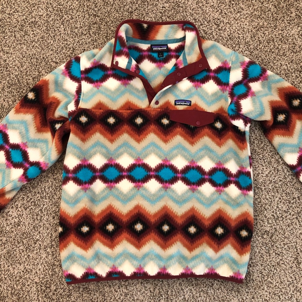 Patagonia pullover